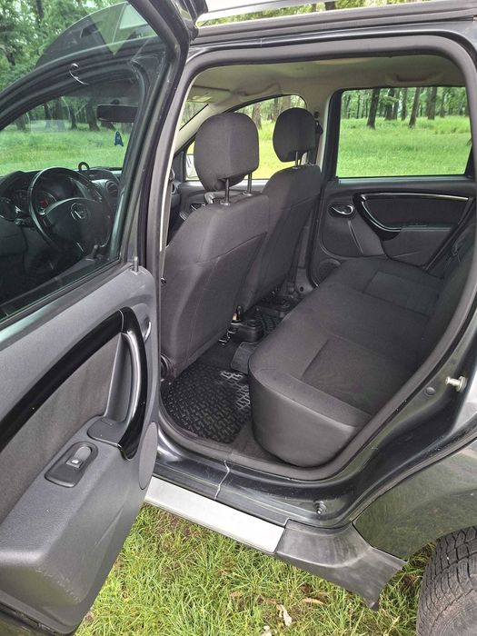 Dacia Duster 2015 4x4