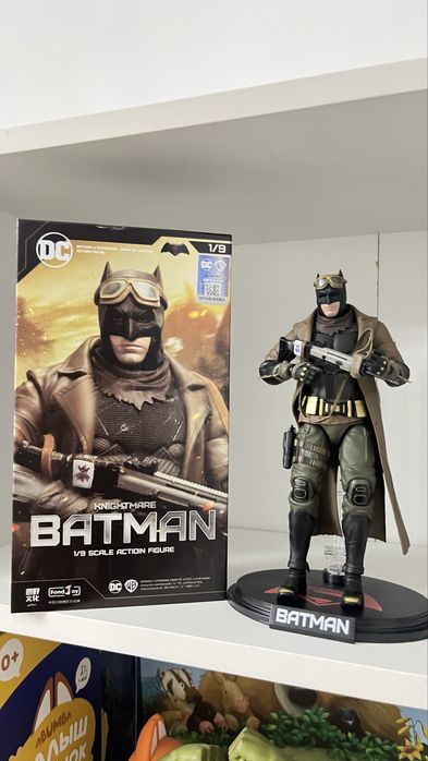 Бэтмен, экшн фигурка от FondJoy toys