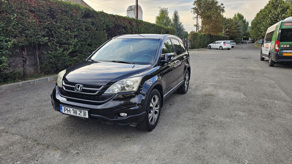 Honda CR -V 4x4  Xenon Navigație Cutie Automată Navigație Jante 18