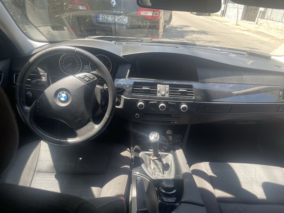 Bmw 520d an 2007