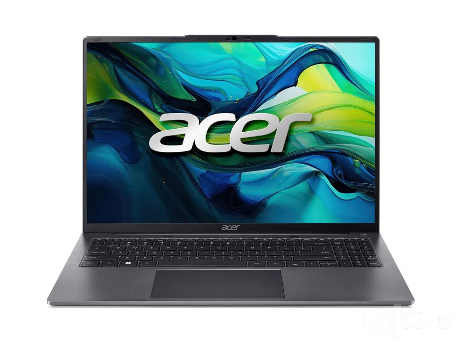 Acer Aspire  Lite 16 i5-1235u/8Gb DDR5/512Gb SSD/ 16" WUXGA IPS