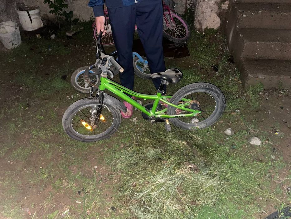 Велосипед детский