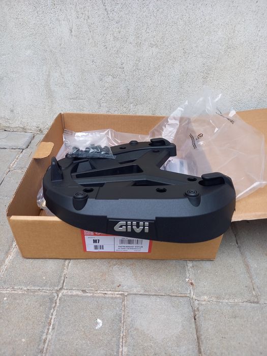 Suport top case Yamaha Tmax 2001-2007