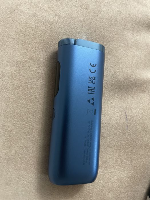 зажигалка, новая