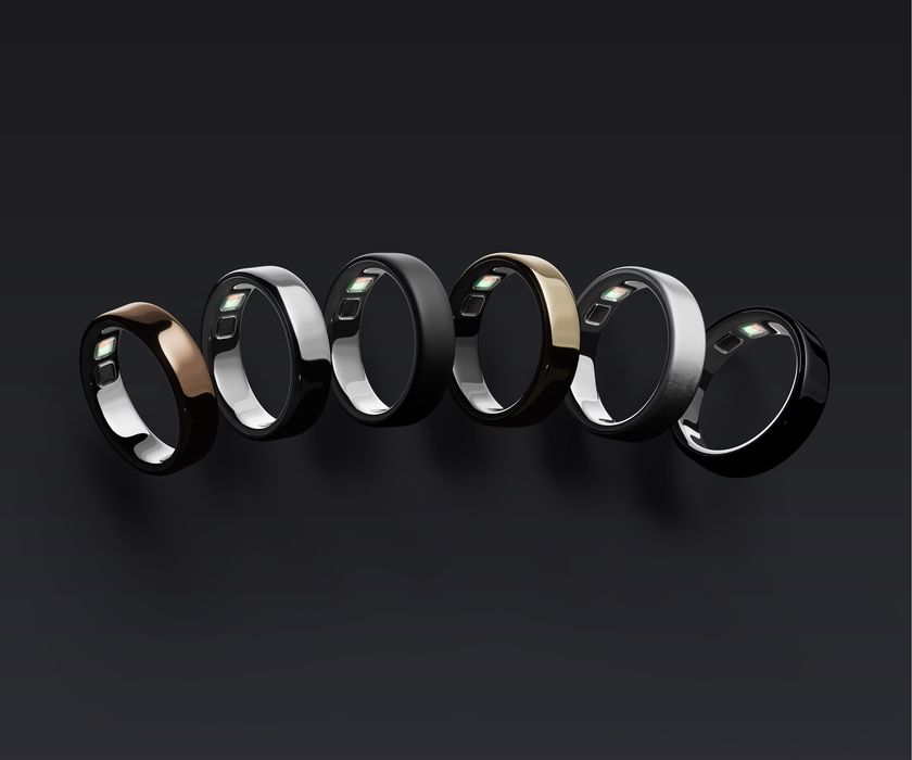 Новый Модель Oura Ring 5 NEW 2026 • Умная колцо •