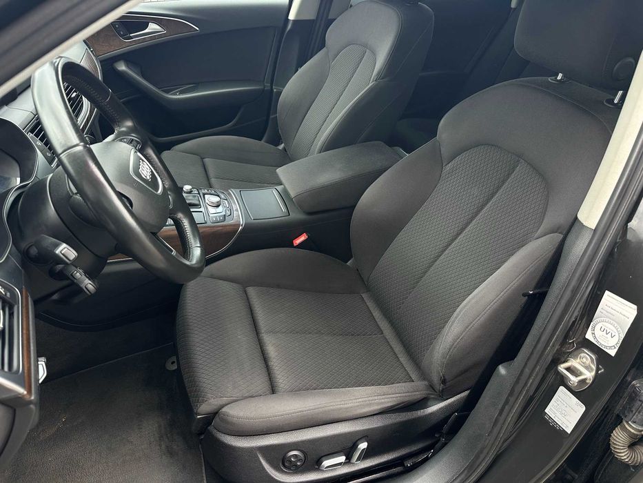 Audi A6 2,0 tdi Ultra 2016 190 cp automat full accept variante !
