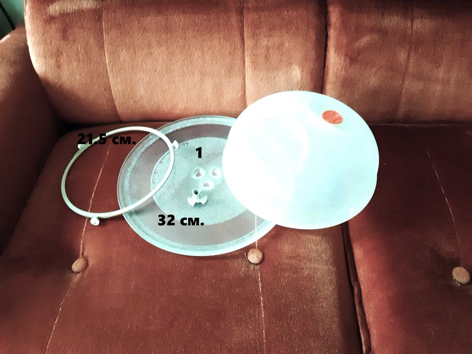 Аксесоари за микровълнова фурна