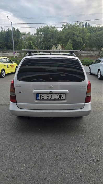 Opel Astra G 2.0dti