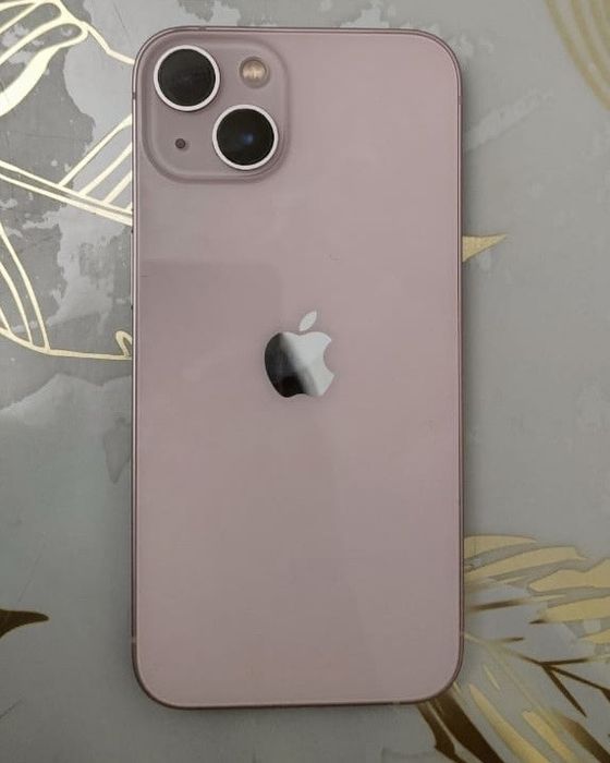 Iphone 13,розовый