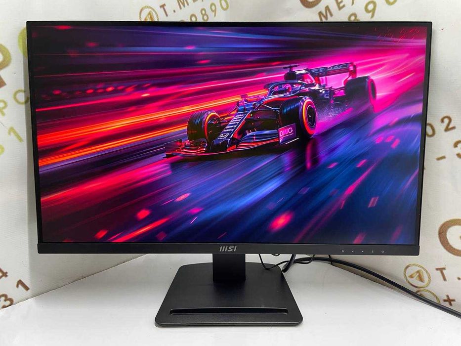 Monitor MSI PRO 27 4K 60hz “iPS” / Arzon monitor lar bor yana kanalda