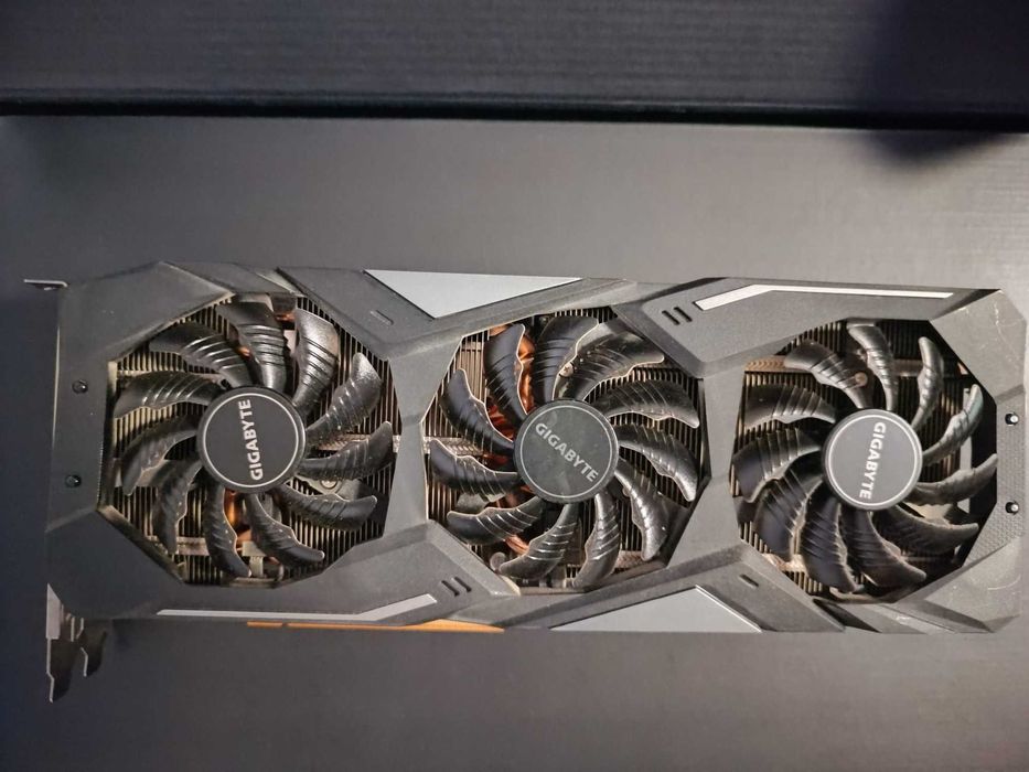 Placa video Gigabyte RX 5700 XT