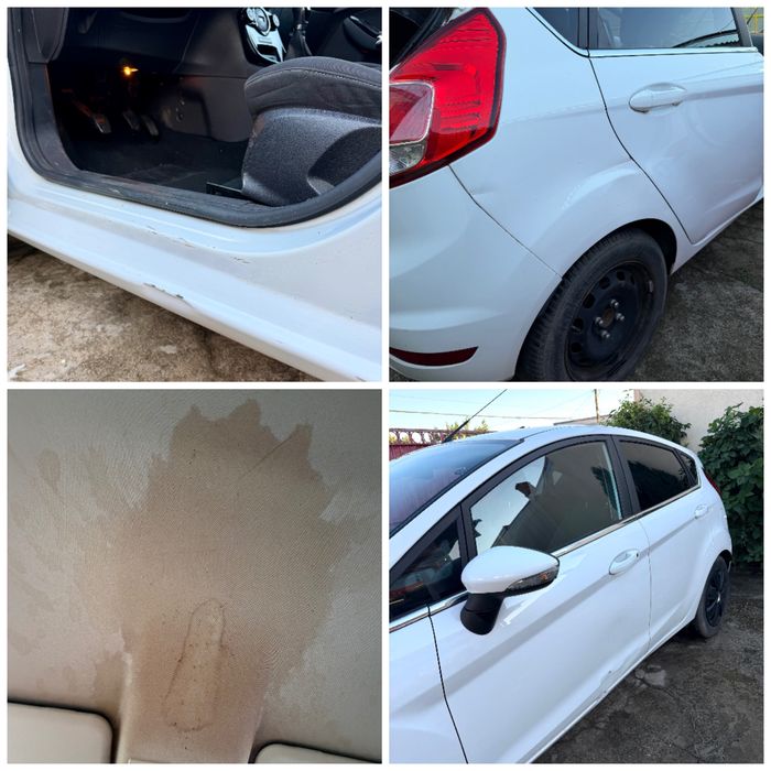 Ford Fiesta 2014 | Echipare Titanium | 1.0 EcoBoost | 146.670 km