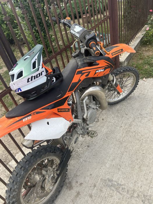Ktm sx 85 2014..