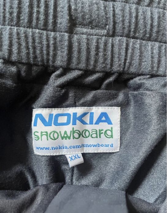 Pantaloni de faș Nokia