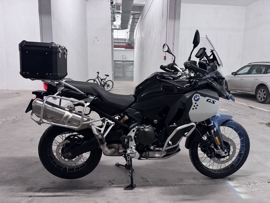 BMW F900 GSA 2024 10.600 Km