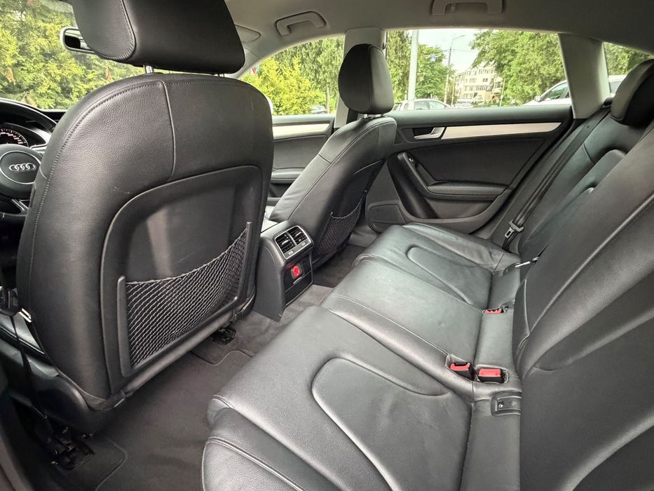 Audi A5 3.0TDI 245CP Quattro/Led/Keyless/Camera/