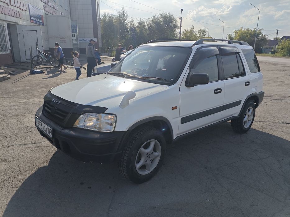 Продам машину хонда CR-V