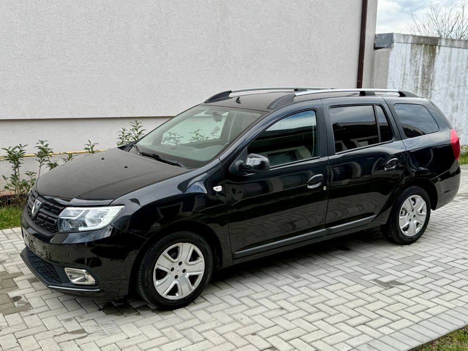 Dacia logan 0.9 tce / cutie automata / 2018