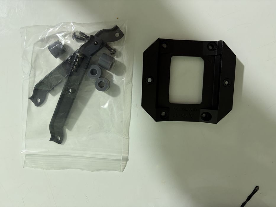 Cooler ARCTIC Freezer 36 A-RGB Black Garantie