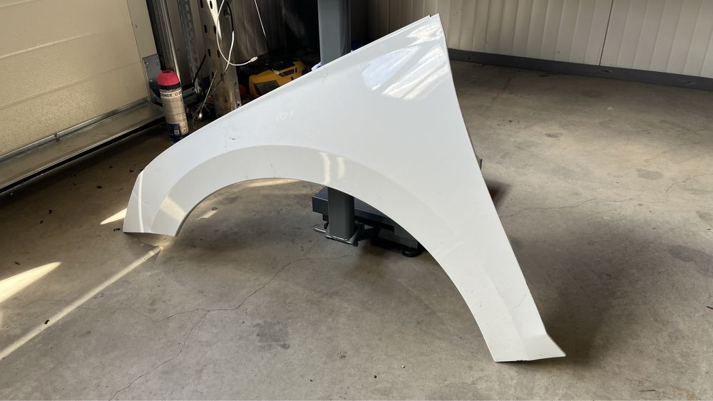 1 брой ляв и 2 броя десен калник Skoda Octavia 4 2019-