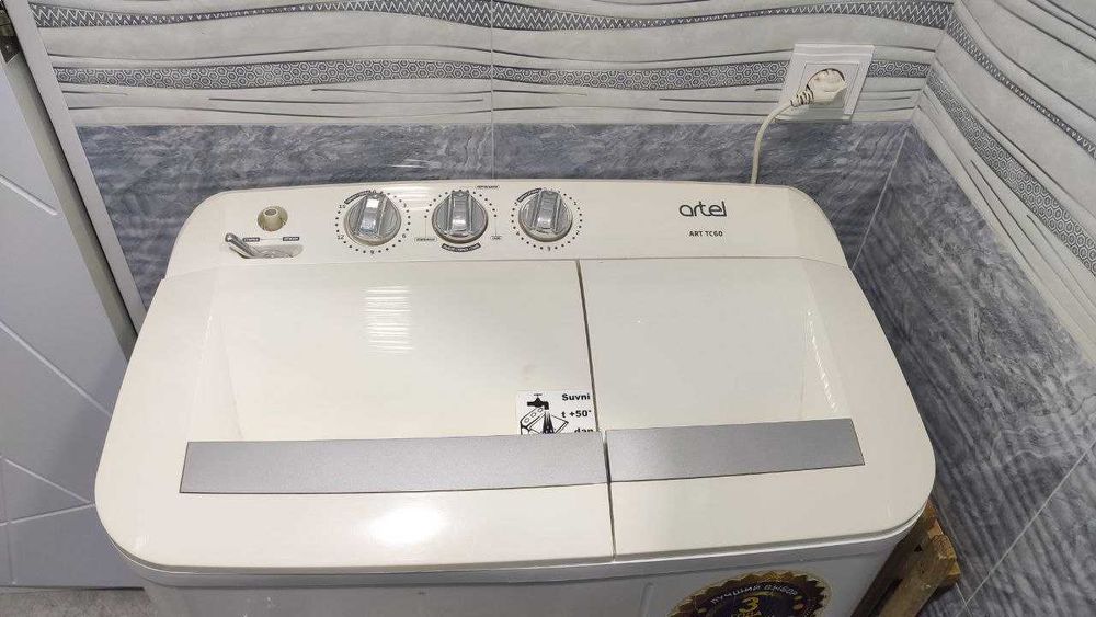 Продается стиральная машина Artel