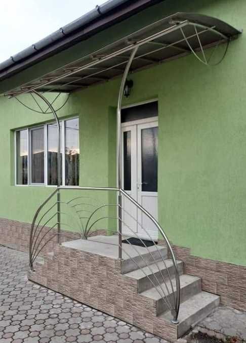 Inox Del Dodo, Hunedoara - Balustrade, Copertine, Porti, Garduri, etc