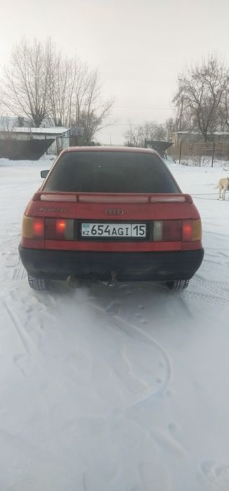 Ауди б3 1989г карбюратор