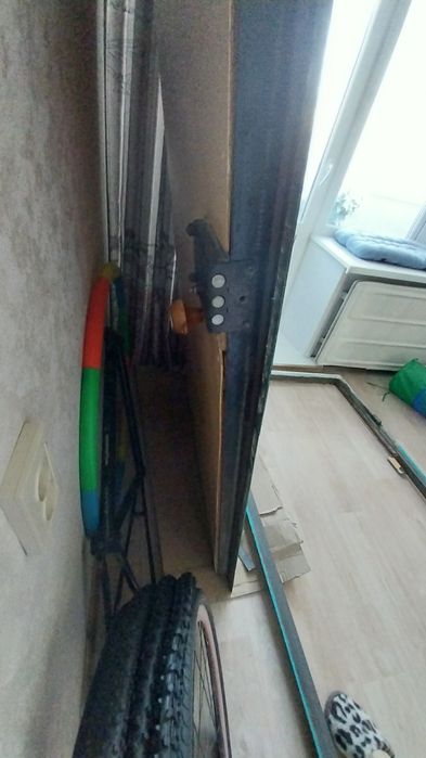 Входная дверь б/у