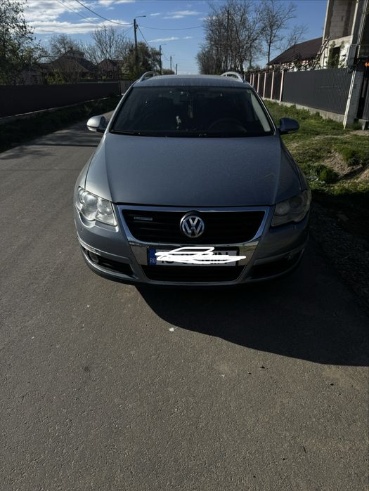 VOLKSWAGEN Passat 2010 — imagine 3