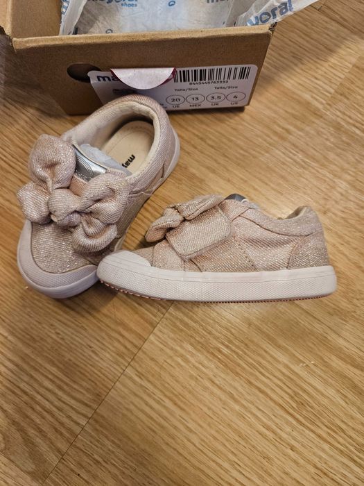 Mayoral 20 номер детски обувки