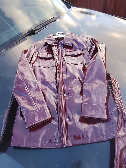 Jacheta din piele 100%