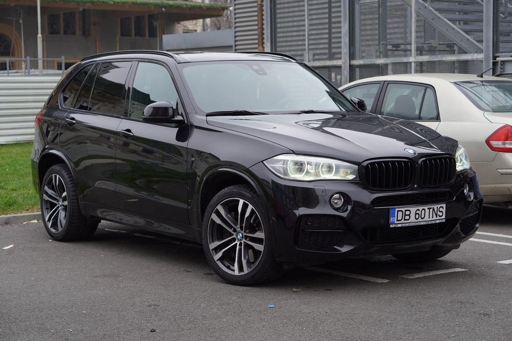 BMW X5 M Stare perfecta 163000 km