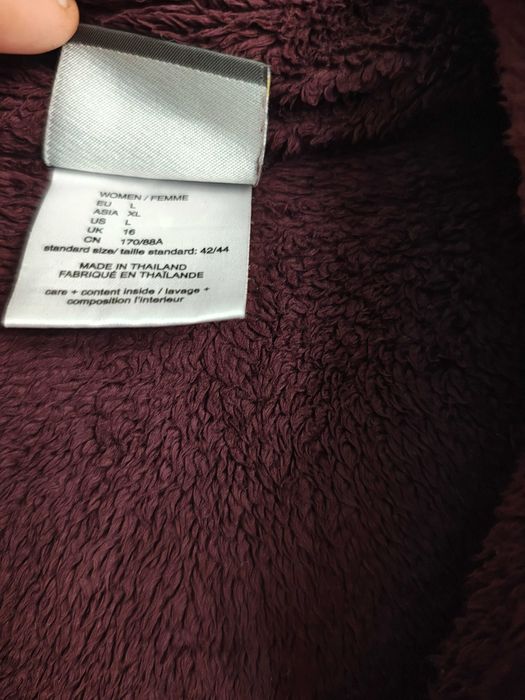 Polar / Fleece gros Jack Wolfskin dama XL