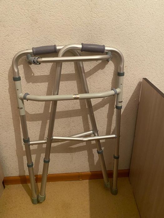 Ходонок инвалидный, балдак