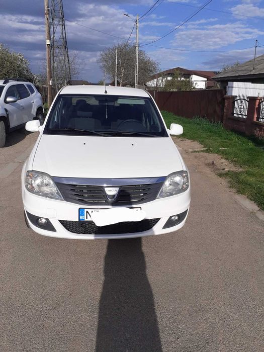 dacia logan