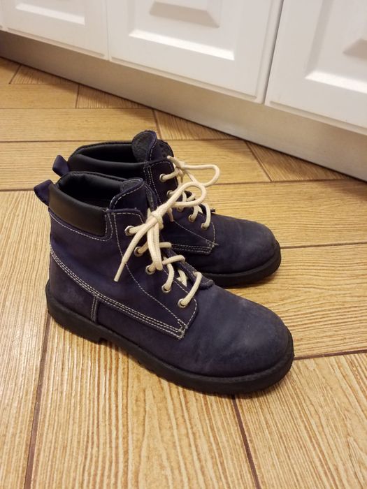 Ghete piele naturală marime 32