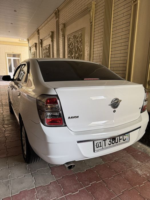 Chevrolet Cobalt 2018 — 2