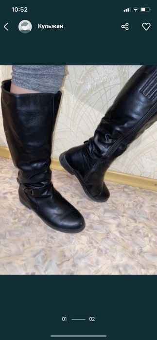 Срочно Продам зимнюю обувь