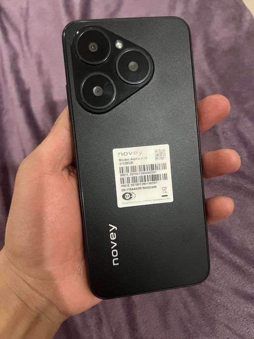 Novey Alpha16A sotiladi