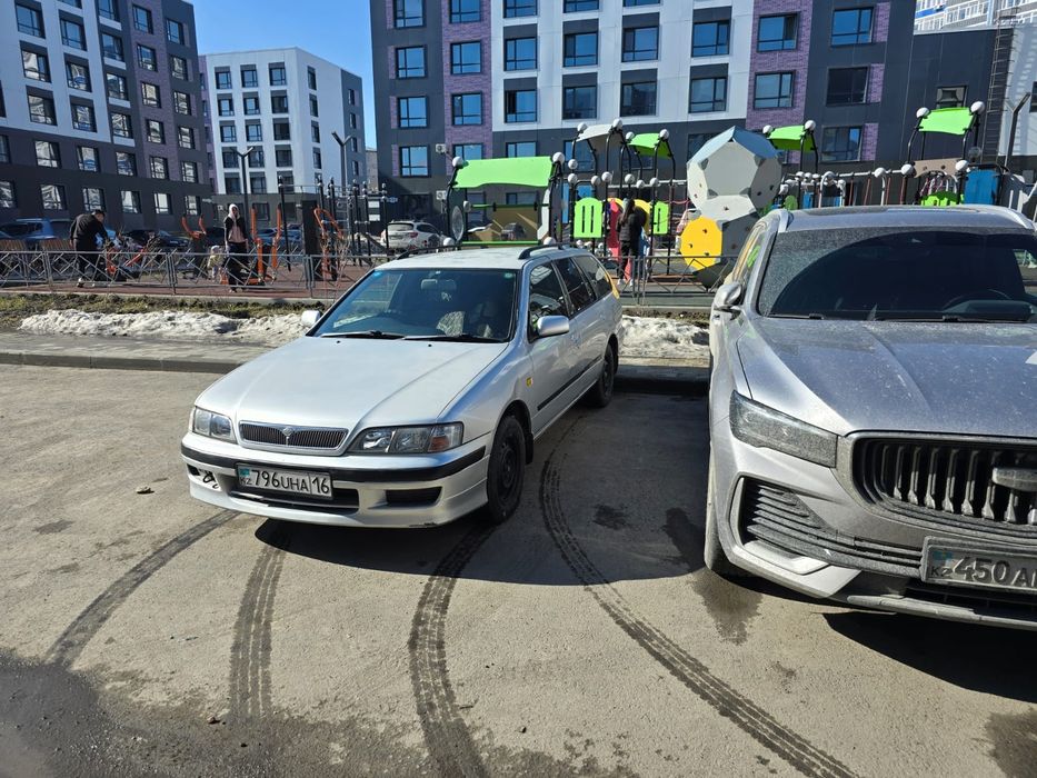 Продаётся Nissan primera