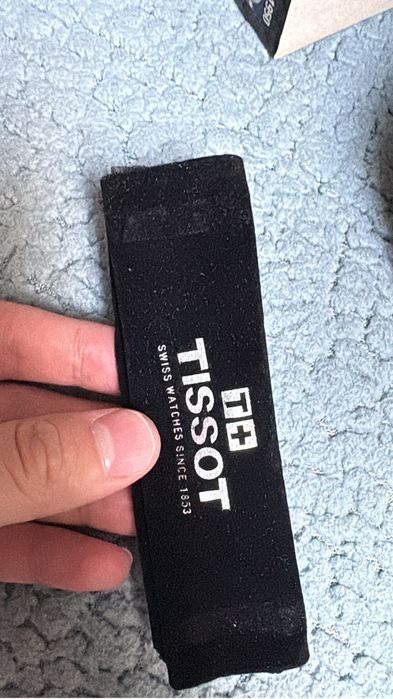 Кварцевые часы Tissot