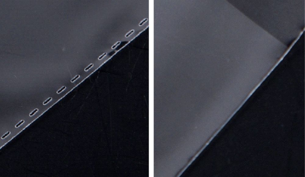 Пакеты с клейкой лентой