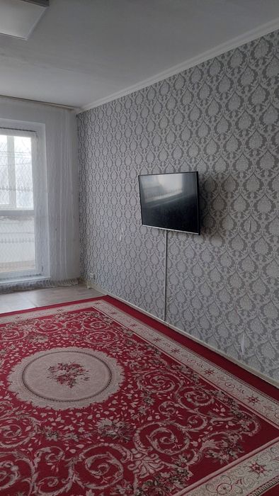 3-х комнатная в 10 мкр