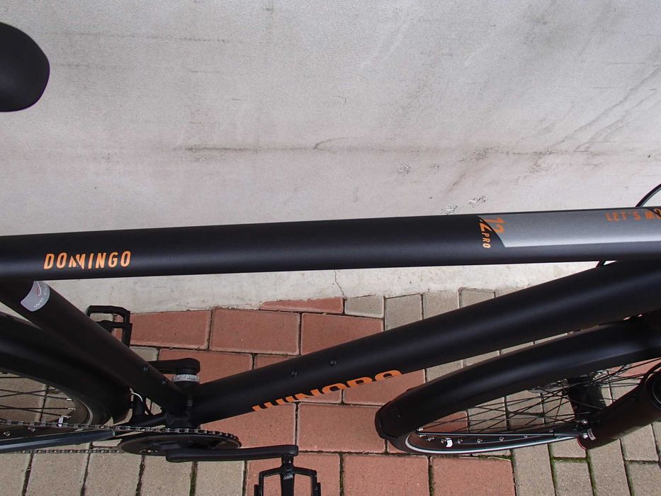Bicicleta Winora Domingo -Model Nou 2025-Furca Aer- 12 Pinioane- Neutilizat