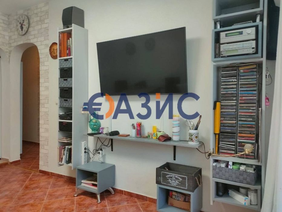 Продава се Двустаен апартамент в Ахтопол - 41 кв.м за 1764 €/кв.м - Снимка #1