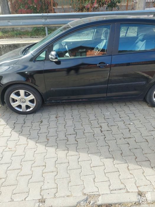 Wolkswagen Golf5plus