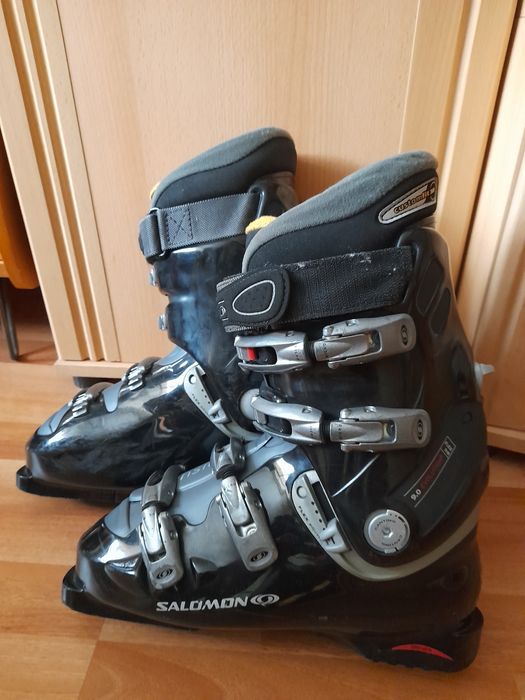 Ski boots 43-44 Salomon Evolution