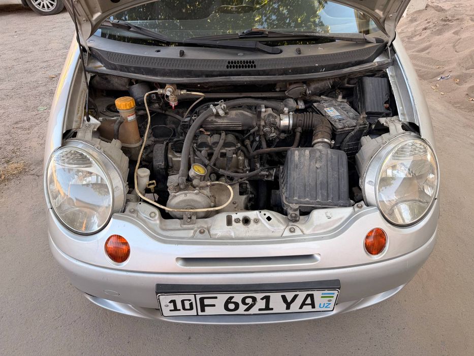 Chevrolet Matiz Miks