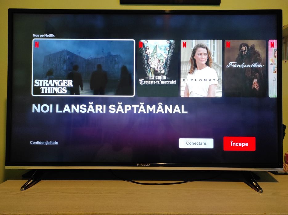 Smart tv Finlux 123 cm