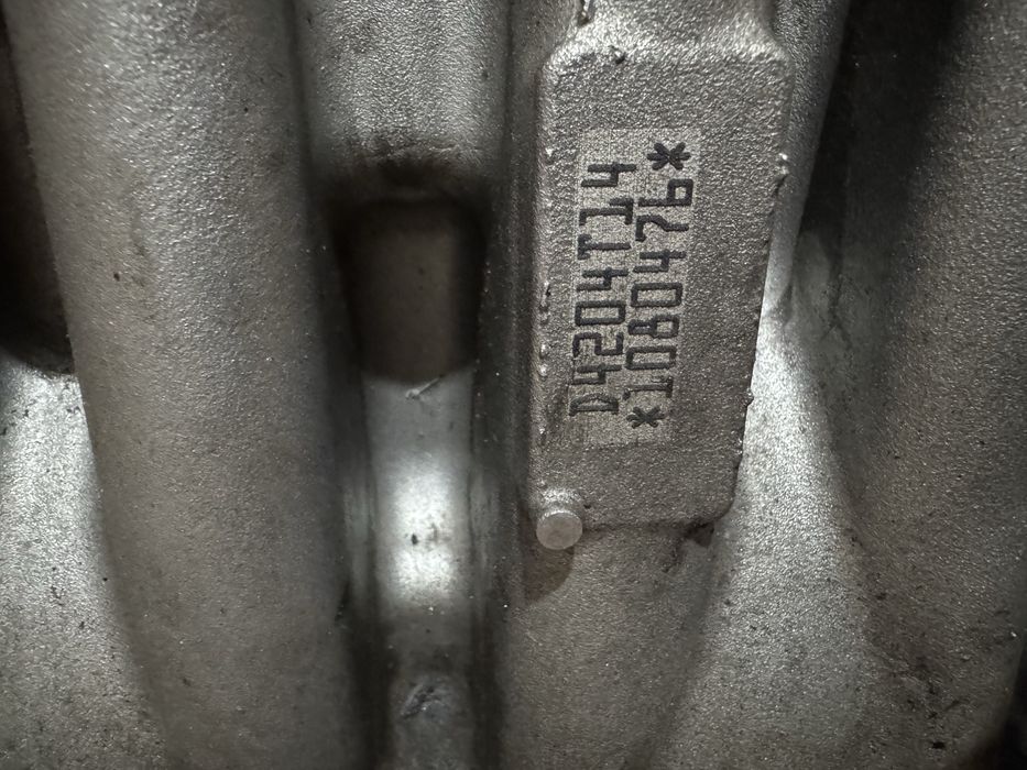 Двигател на части Volvo D4204T14